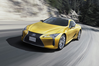 「レクサスLC」