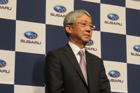 4年にわたり海外事業に携わってきた中村知美氏。新社長就任に際しては、「会社の近況に疎いので、少しリハビリが必要」と述べていた。