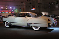 1949年「キャデラック・クーペ・ド・ヴィル」。