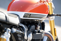 トライアンフ・スピードツイン1200（6MT）／スピードツイン1200RS（6MT）【海外試乗記】の画像