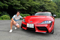トヨタ・スープラRZ（後編）