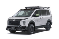 デリカD：5 スノーサバイバー