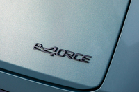 日産アリアB9 e-4ORCE（4WD）【試乗記】の画像