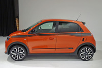 RRのホットハッチ「ルノー・トゥインゴGT」登場の画像