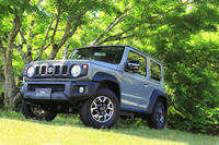 「ジムニーシエラJC」