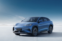 BYDのフル電動SUV「シーライオン7」の事前予約注文受け付けがスタート