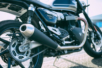 トライアンフ・スピードツイン