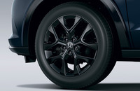 発売は“2024年の夏”　「ホンダZR-V」特別仕様車「ブラックスタイル」の受注スタートの画像