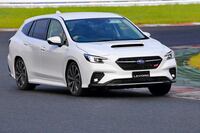 コーナリングでの安定感は、まさに絶妙。オーバーステアはほとんど発生せず、仮に出たとしてもコントロール性は高い。