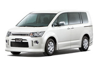 三菱、デリカD：5に特別仕様車を設定