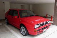 伊達軍曹のかつての愛車「ランチア・デルタ インテグラーレ エボルツィオーネll」。「世間の噂とは異なり故障知らずでした」