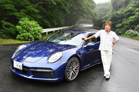 ポルシェ911ターボ（前編）