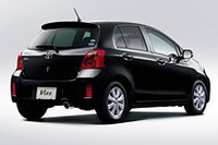 「ヴィッツRS」マイチェンでよりスポーティなスタイルにの画像