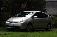 【Movie】新型プリウスのデザイン(その1)　の画像