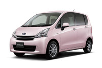 「スバル・ステラLリミテッド」