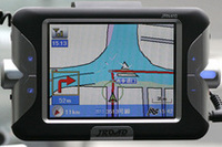 JROAD「JRN410」案内性能【PNDテスト】の画像