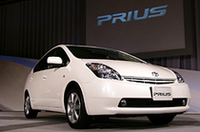 トヨタ「プリウス」がフルモデルチェンジ！の画像