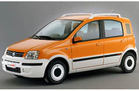 アレッシィとの合作、“オシャレなパンダ”フィアットからの画像