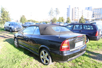 「オペル・アストラカブリオ」