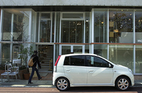 ダイハツ ミラアヴィ RS（4AT）【ブリーフテスト】の画像