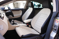 フォルクスワーゲン・パサートCC V6 4MOTION（4WD/6AT）【ブリーフテスト】の画像