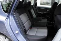 マツダスピード・アクセラ（FF/6MT）【試乗記】の画像