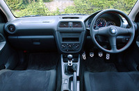 スバル・インプレッサ S202 STi Version（6MT）【試乗記】の画像