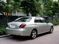 トヨタ・ヴェロッサV25（5AT)【ブリーフテスト】の画像