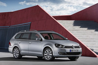 「ゴルフヴァリアント」が最新のゴルフ顔にの画像