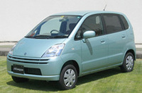 カーシェアリング向け専用「スズキMRワゴン」発売の画像