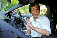 第17回「ジャガーFタイプ V8 S」の画像