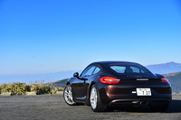 ポルシェ・ケイマンGTS（MR/6MT）／ケイマン（MR/6MT）【試乗記】の画像