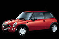 「MINI」専用のオーディオシステム発売の画像