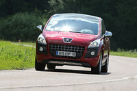 プジョー3008 1.6THP（FF/6MT）【海外試乗記】の画像