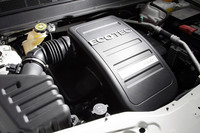 シボレー・キャプティバ（4WD/6AT）【試乗記】の画像