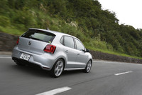 フォルクスワーゲン・ポロGTI（FF/7AT）【試乗記】の画像