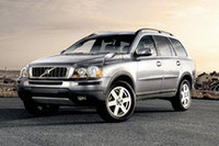 「ボルボXC90ノルディック」