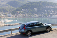 ボルボC30(FF/5AT)【海外試乗記】の画像