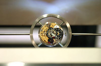 アナログでデジタル表示するメカがコレ。