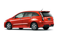 「ホンダ・ストリーム」にエコカー減税対象の新グレードの画像