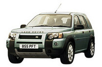 ローダウンされた「ランドローバー・フリーランダー」特別限定車は100台の画像