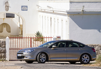 シトロエンC5 3.0i V6（FF/6AT）／2.0i 16V（FF/4AT）【海外試乗記】の画像