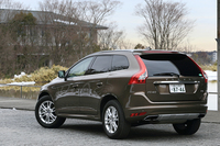 ボルボXC60 T5 SE（FF/8AT）【試乗記】の画像