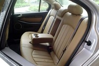 ジャガーＸタイプ 2.5 V6 SE（5AT）【ブリーフテスト】の画像