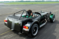 可夢偉が手掛けた特別な「セブン」が登場の画像