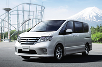 「日産セレナ ハイウェイスター S-HYBRID Vセレクション」
    