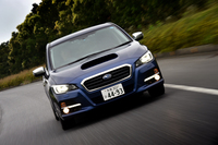 スバル・レヴォーグ2.0GT-S EyeSight（4WD/CVT）【試乗記】の画像