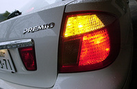 トヨタ・プレミオ 1.8X EXパッケージ 4WD(4AT)【ブリーフテスト】の画像