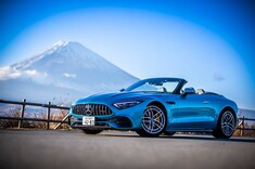 新型「メルセデス・ベンツSL65 AMG」発売 【ニュース】 - webCG
