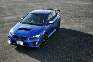 スバルwrx S4 Gt S Eyesight 4wd Cvt 試乗記 よりしなやかに 粘り強く Webcg